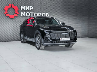 2024 Haval F7 II, чёрный, 2350000 рублей, вид 3
