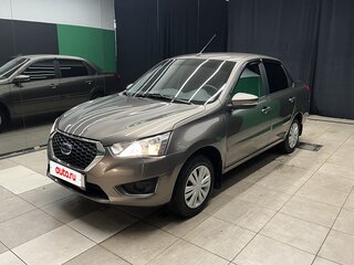 2020 Datsun on-DO I Рестайлинг, серый, 700000 рублей, вид 3