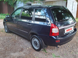 2009 Lada (ВАЗ) Kalina I, синий, 200000 рублей, вид 4