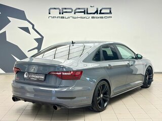 2020 Volkswagen Jetta GLI VII, серый, 2119000 рублей, вид 3