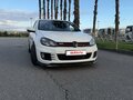2010 Volkswagen Golf GTI VI, белый - вид 4