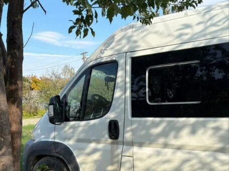2011 Citroen Jumper, белый, 550000 рублей, вид 3