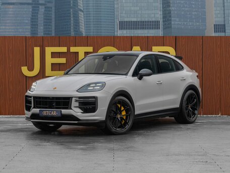 Porsche Cayenne III Рестайлинг