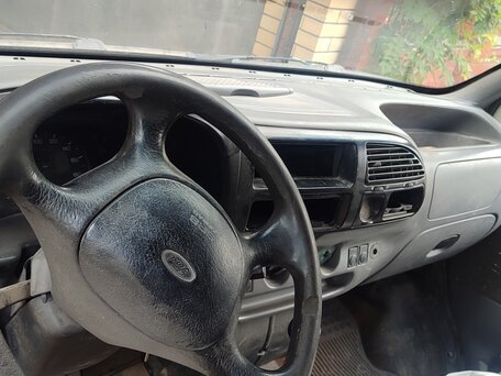 1994 Ford Transit, белый, 420000 рублей, вид 5