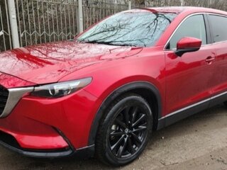2023 Mazda CX-9 II Рестайлинг, пурпурный, 1999999 рублей, вид 2