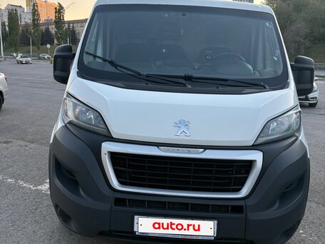 2016 Peugeot Boxer, белый, 1700000 рублей, вид 1