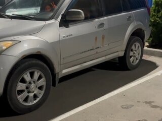 2012 Great Wall Hover H5, серый, 850000 рублей, вид 3