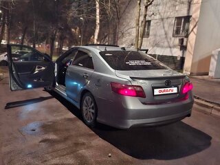 2006 Toyota Camry VI (XV40), зелёный, 770000 рублей, вид 4