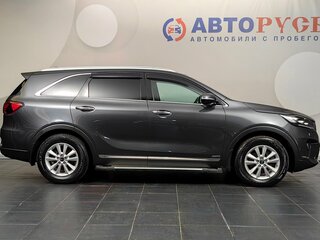 2020 Kia Sorento III Prime Рестайлинг, серый, 2717000 рублей, вид 5