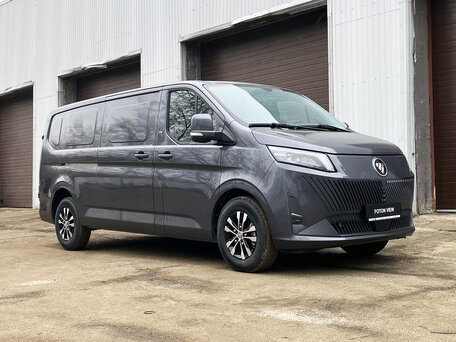 2026 Foton View, серый, 3828600 рублей, вид 1