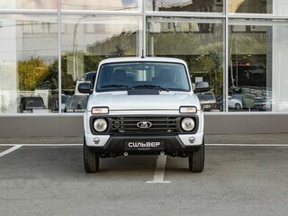 2026 Lada (ВАЗ) Niva Legend I Рестайлинг, белый, 1345000 рублей, вид 5