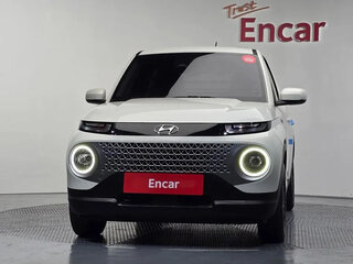 2023 Hyundai Casper I, белый, 1100000 рублей, вид 1