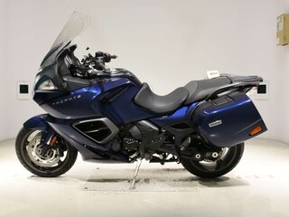 2016 Triumph Trophy 1200, синий, 577000 рублей, вид 1