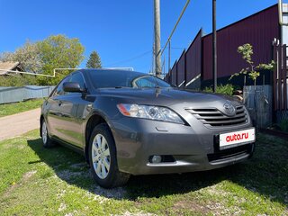2007 Toyota Camry VI (XV40), серый, 970000 рублей, вид 3