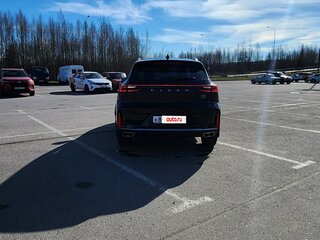 2023 Exeed TXL I Рестайлинг, чёрный, 2800000 рублей, вид 2