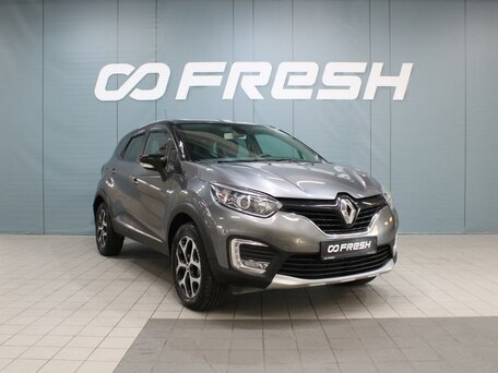 Renault Kaptur I