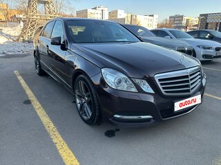 2012 Mercedes-Benz E-Класс 300 IV (W212, S212, C207), коричневый, 1850000 рублей, вид 4