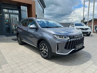 2024 Jetour X50, серый, 1640000 рублей, вид 3