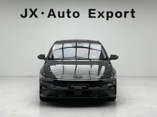 2026 Hyundai Elantra N Line VII (CN7) Рестайлинг, серый, 2082404 рублей, вид 2