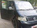 2009 Volkswagen Multivan T5, чёрный, 1050000 рублей - вид 4