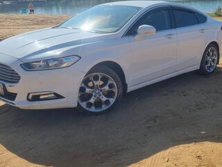 2019 Ford Mondeo V, белый, 1500000 рублей, вид 2