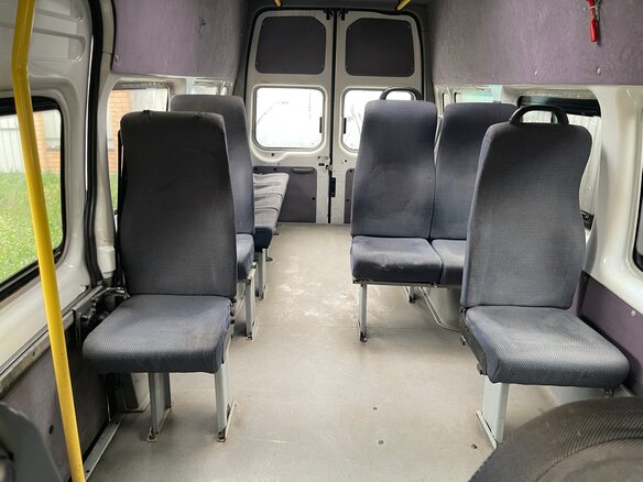 2013 Ford Transit, белый, 670000 рублей - вид 15