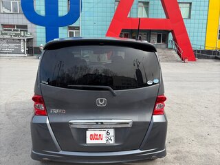 2009 Honda Freed I, серый, 890000 рублей, вид 3