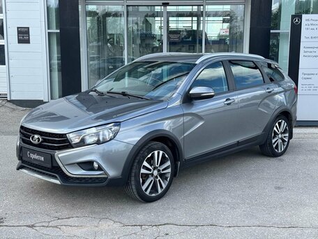 Lada (ВАЗ) Vesta I