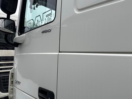 2022 DAF XF, белый, 13000000 рублей, вид 5
