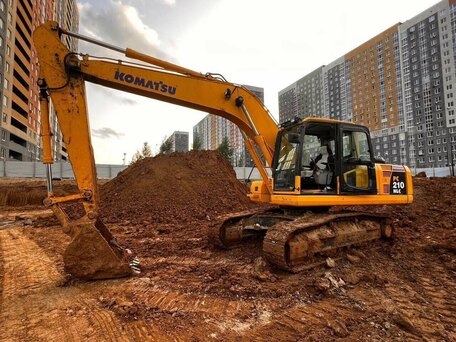 2021 Komatsu PC210, 8500000 рублей, вид 2
