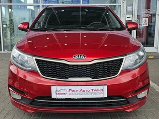 2015 Kia Rio III, красный, 784000 рублей, вид 3
