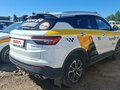 2023 Geely Coolray I, белый, 1113000 рублей - вид 2