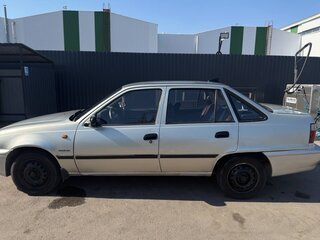 2006 Daewoo Nexia I, серебристый, 140000 рублей, вид 2