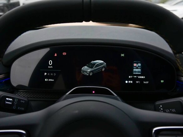 2026 Zeekr 7X 103 kWh I Рестайлинг, чёрный, 6590000 рублей - вид 11