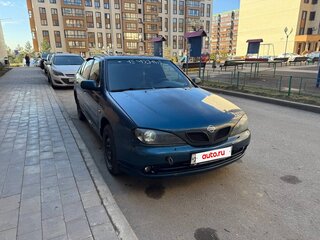 2000 Nissan Primera II (P11) Рестайлинг, синий, 260000 рублей, вид 3