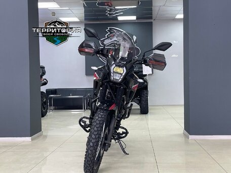 2025 Loncin MS250, чёрный, 179900 рублей, вид 5