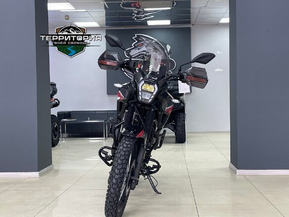 2025 Loncin MS250, чёрный, 179900 рублей - вид 4