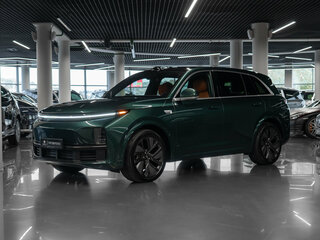 2023 Li Auto (Lixiang) L7 I, зелёный, 6340000 рублей, вид 1