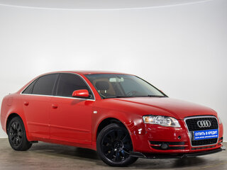 Audi A4 III (B7)
