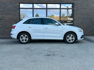 2013 Audi Q3 I (8U), белый, 1220000 рублей, вид 5