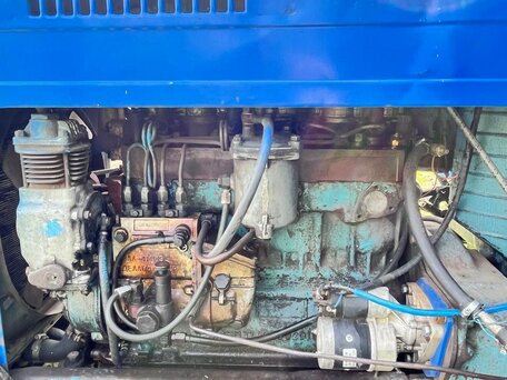 1987 МТЗ (BELARUS) 80, синий, 579000 рублей, вид 3