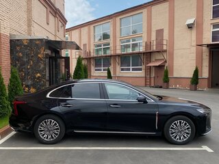 2024 Hongqi H5 II, чёрный, 2400000 рублей, вид 5