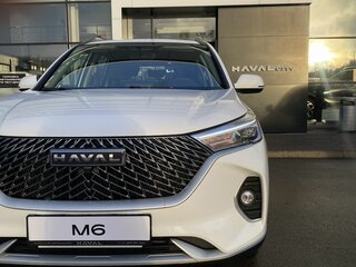 2026 Haval M6 II, белый, 2349000 рублей, вид 2