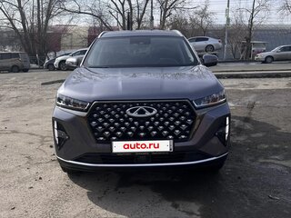 2024 Chery Tiggo 7 Pro Max I, серый, 2050000 рублей, вид 1