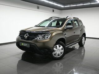 2021 Renault Duster II, коричневый, 1800000 рублей, вид 1