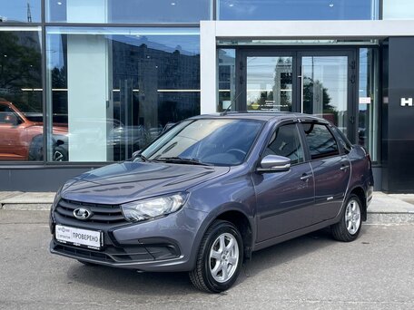 Lada (ВАЗ) Granta I Рестайлинг