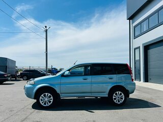 2001 Honda HR-V I Рестайлинг, голубой, 594990 рублей, вид 3