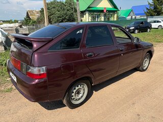 2005 Lada (ВАЗ) 2112, красный, 45000 рублей, вид 4