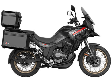 2026 Cyclone RX600, чёрный, 473200 рублей, вид 1
