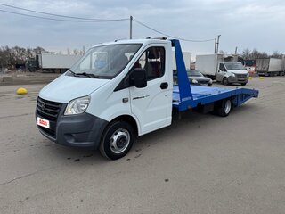 2019 ГАЗ ГАЗель Next, белый, 2350000 рублей, вид 1